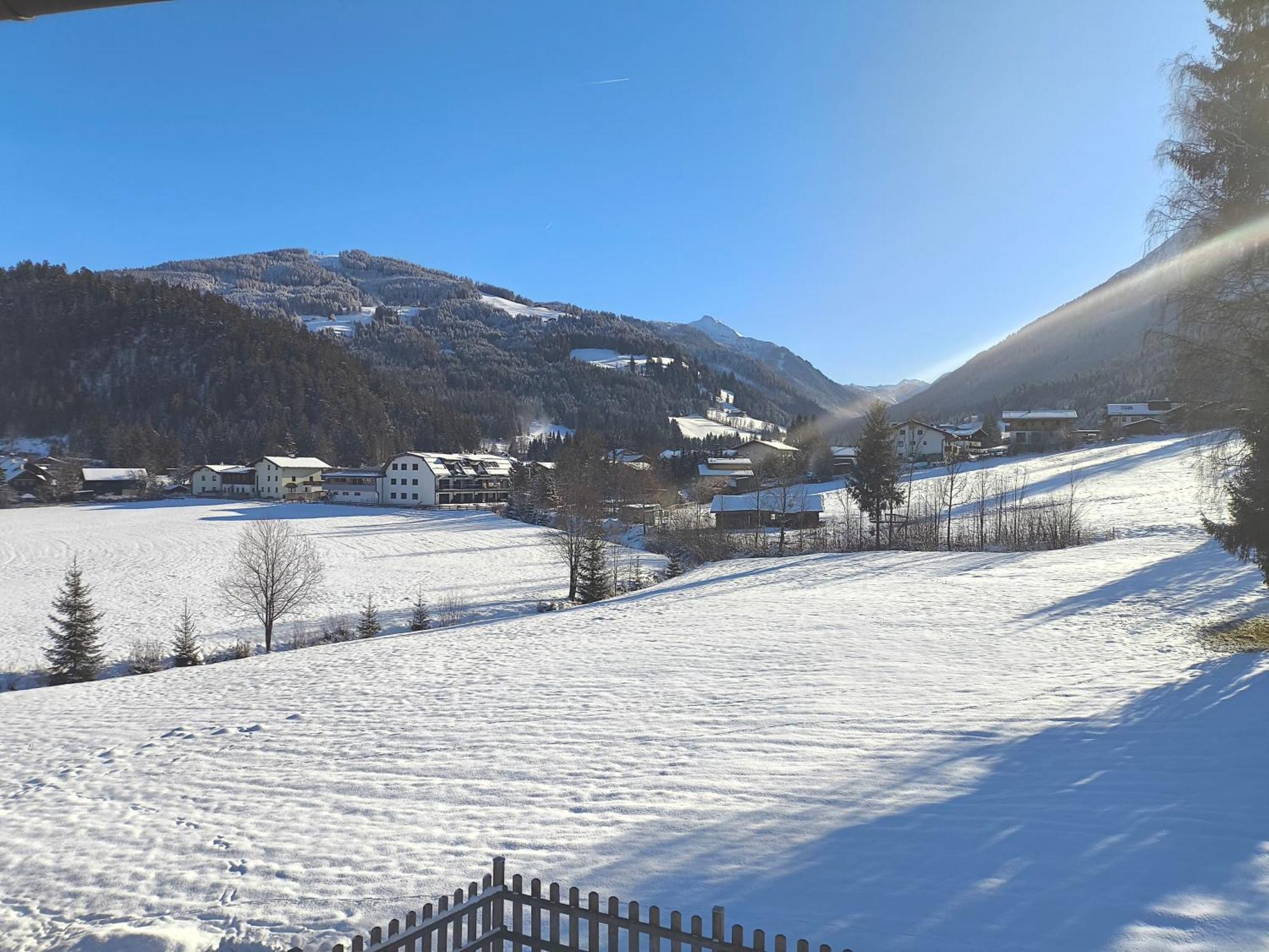 Familie Fritzenwallner Altenmarkt im Pongau Luaran gambar