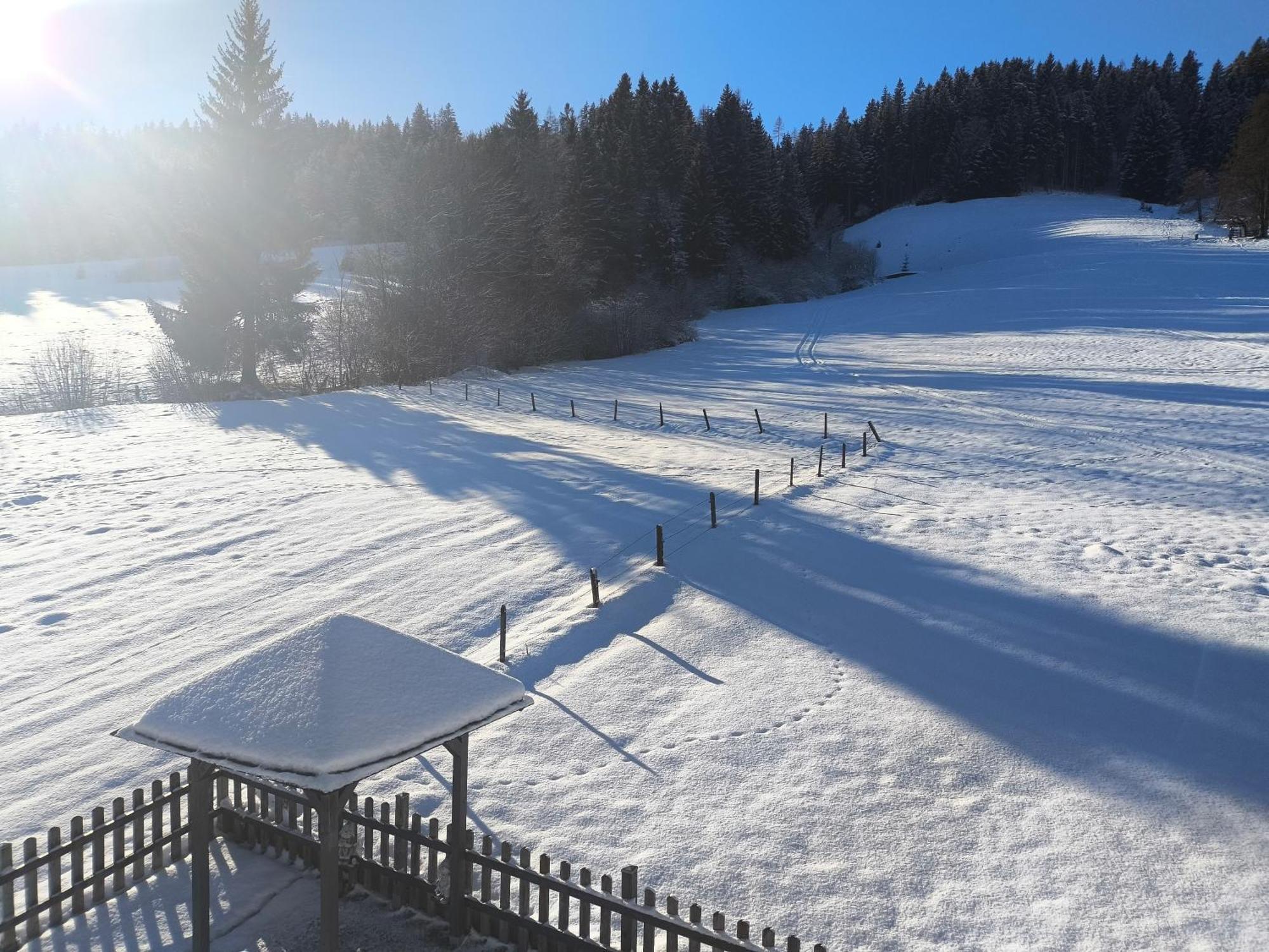 Familie Fritzenwallner Altenmarkt im Pongau Luaran gambar