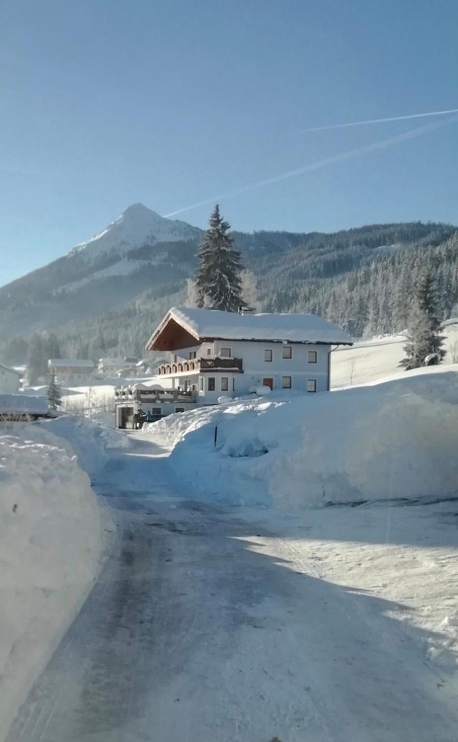 Familie Fritzenwallner Altenmarkt im Pongau Luaran gambar