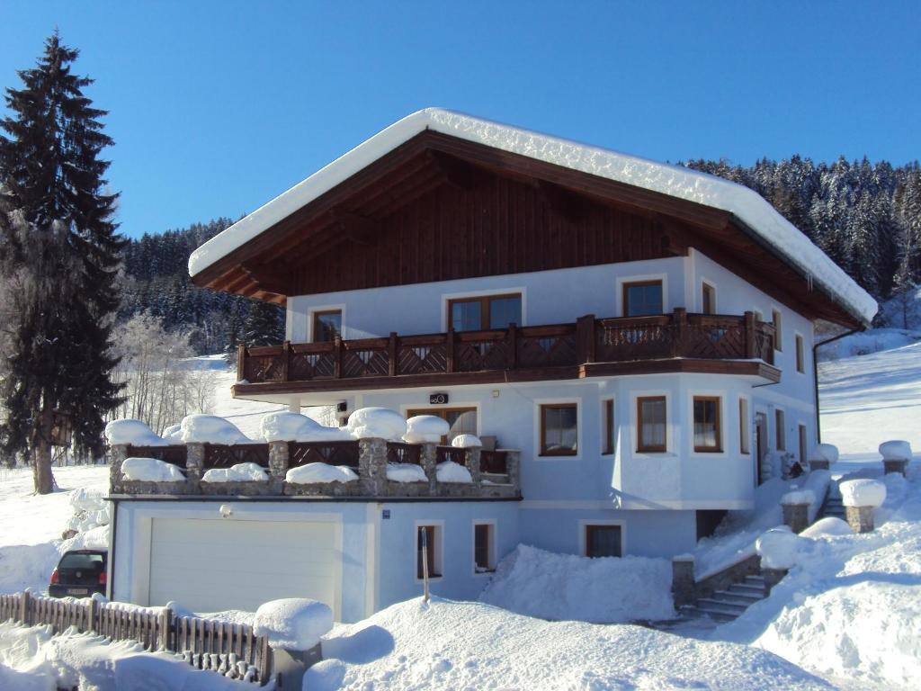 Familie Fritzenwallner Altenmarkt im Pongau Luaran gambar