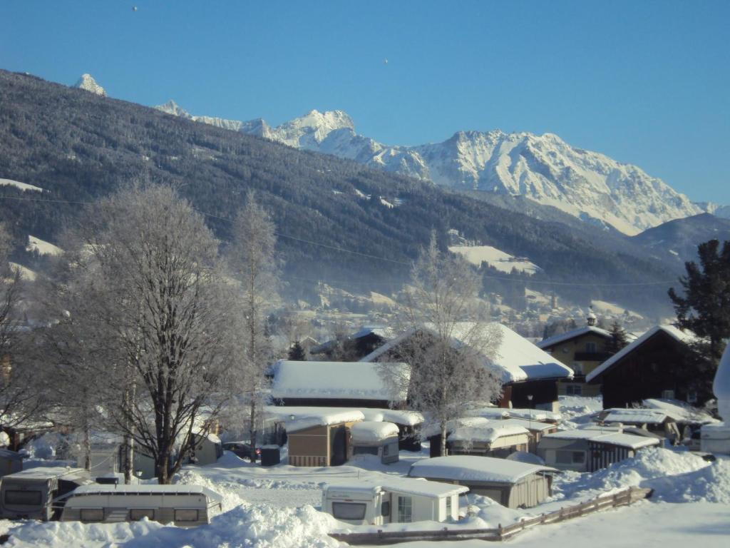 Familie Fritzenwallner Altenmarkt im Pongau Luaran gambar