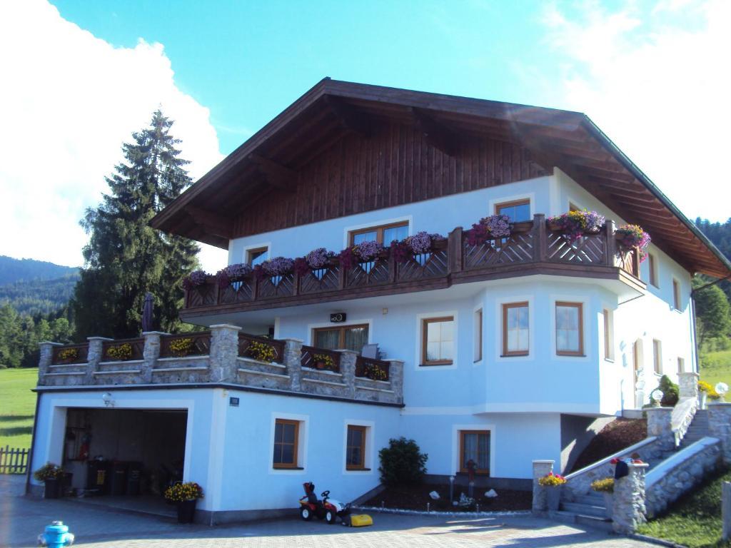 Familie Fritzenwallner Altenmarkt im Pongau Luaran gambar